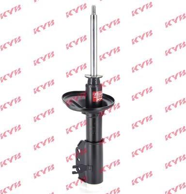 KYB 333182 - Amortizators www.autospares.lv