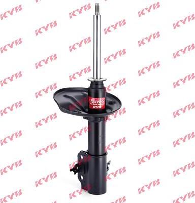 KYB 333131 - Amortizators autospares.lv