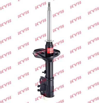 KYB 333124 - Amortizators www.autospares.lv