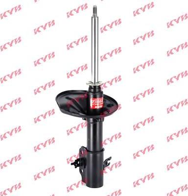 KYB 333127 - Amortizators autospares.lv