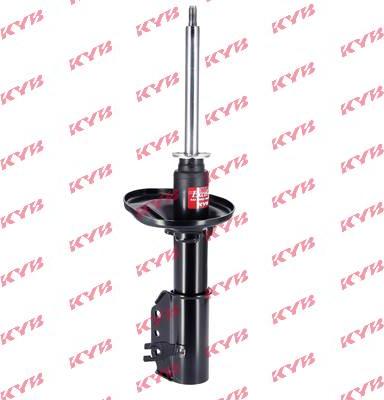 KYB 333178 - Amortizators www.autospares.lv