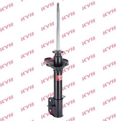 KYB 333172 - Amortizators www.autospares.lv