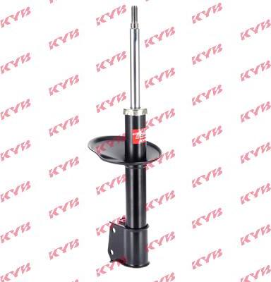 KYB 333849 - Shock Absorber www.autospares.lv