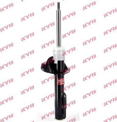 KYB 333841 - Shock Absorber www.autospares.lv