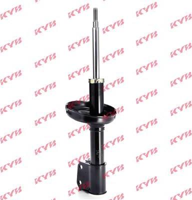 KYB 333848 - Shock Absorber www.autospares.lv