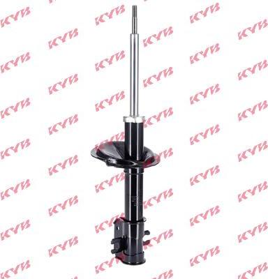 KYB 333843 - Amortizators www.autospares.lv