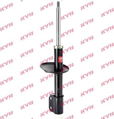 KYB 333847 - Amortizators www.autospares.lv