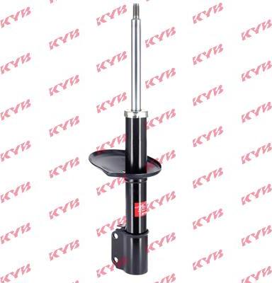 KYB 333804 - Amortizators www.autospares.lv