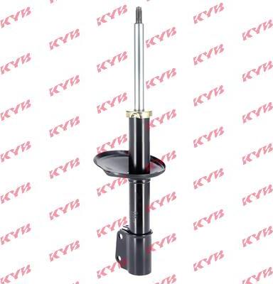 KYB 333805 - Amortizators www.autospares.lv