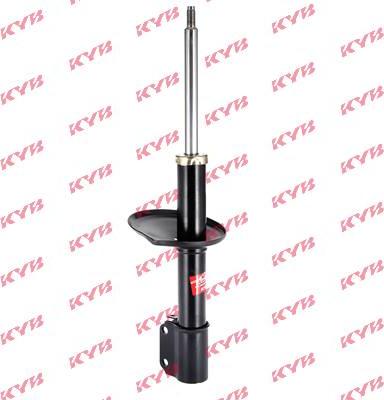 KYB 333806 - Amortizators www.autospares.lv