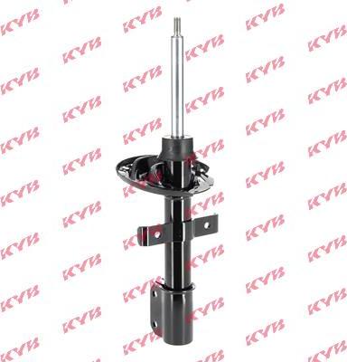 KYB 3338009 - Amortizators autospares.lv