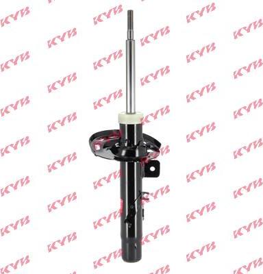 KYB 3338000 - Amortizators www.autospares.lv