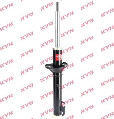 KYB 333802 - Amortizators autospares.lv