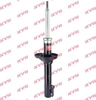 KYB 333818 - Amortizators www.autospares.lv