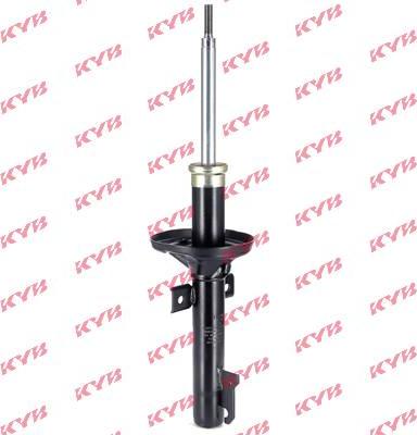 KYB 333817 - Amortizators www.autospares.lv