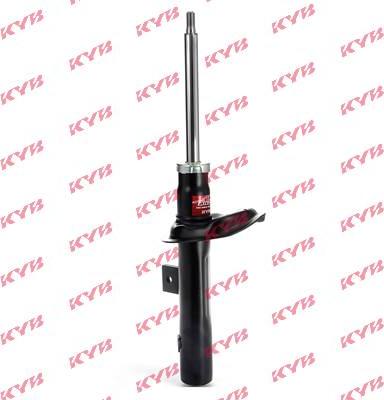 KYB 333839 - Amortizators www.autospares.lv