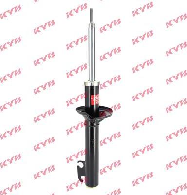 KYB 333834 - Amortizators autospares.lv