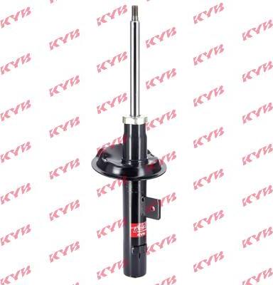 KYB 333836 - Амортизатор www.autospares.lv