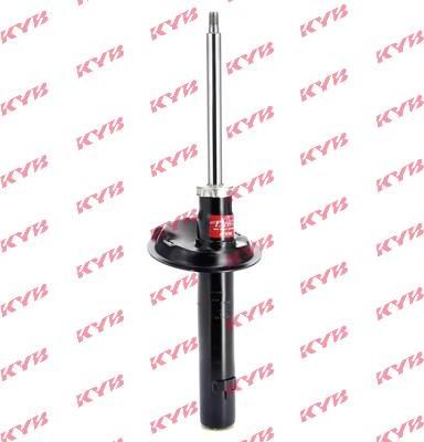 KYB 333830 - Shock Absorber www.autospares.lv