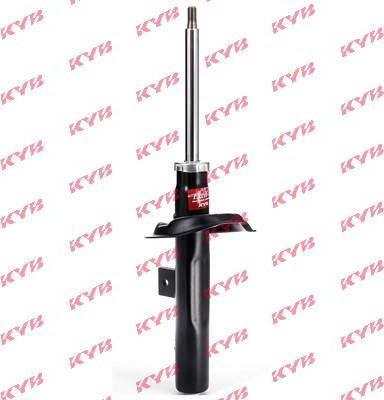 KYB 333838 - Shock Absorber www.autospares.lv