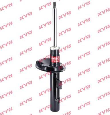 KYB 333837 - Amortizators www.autospares.lv