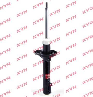 KYB 333820 - Shock Absorber www.autospares.lv