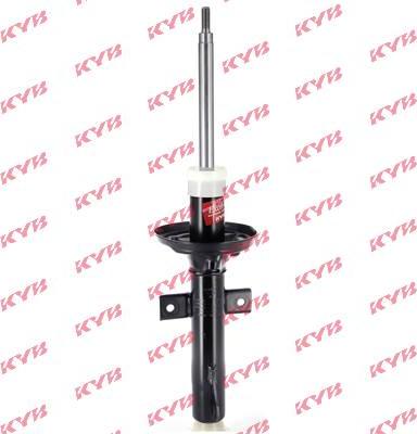 KYB 333821 - Amortizators www.autospares.lv