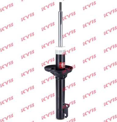 KYB 333822 - Amortizators www.autospares.lv