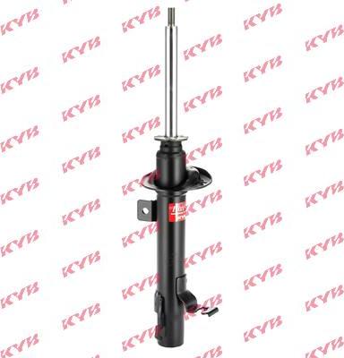 KYB 333399 - Amortizators www.autospares.lv