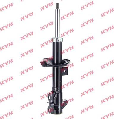 KYB 333390 - Amortizators www.autospares.lv