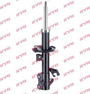 KYB 333391 - Amortizators www.autospares.lv