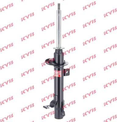 KYB 333398 - Amortizators autospares.lv