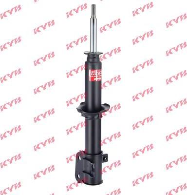 KYB 333346 - Амортизатор www.autospares.lv