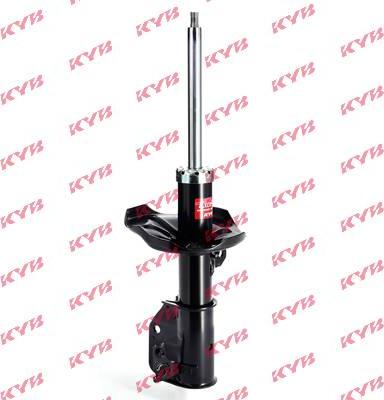 KYB 333350 - Amortizators www.autospares.lv