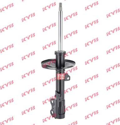 KYB 333358 - Amortizators www.autospares.lv