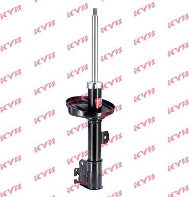 KYB 333357 - Амортизатор www.autospares.lv