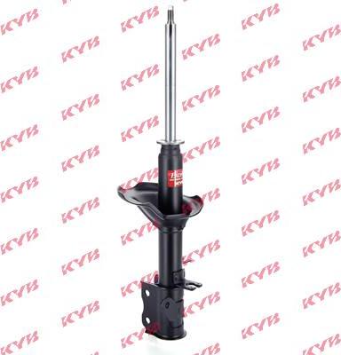 KYB 333365 - Амортизатор www.autospares.lv