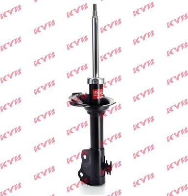 KYB 333368 - Amortizators www.autospares.lv