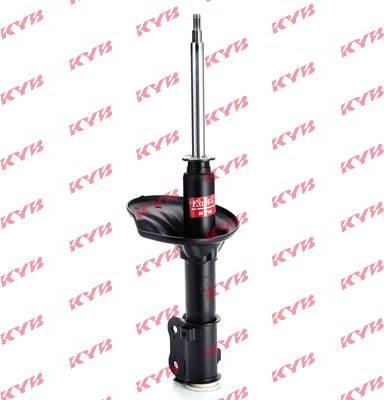 KYB 333367 - Amortizators www.autospares.lv