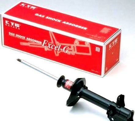 Koreastar KSAH-474 - Shock Absorber www.autospares.lv