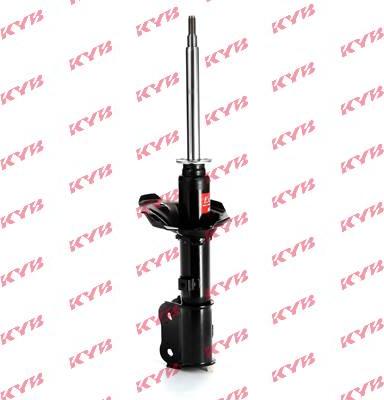 KYB 333305 - Shock Absorber www.autospares.lv