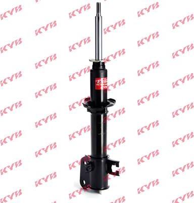 KYB 333307 - Amortizators autospares.lv