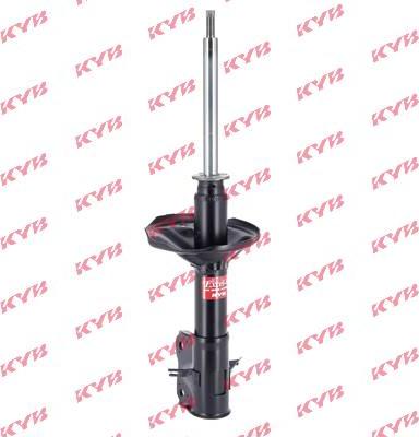 KYB 333319 - Amortizators www.autospares.lv