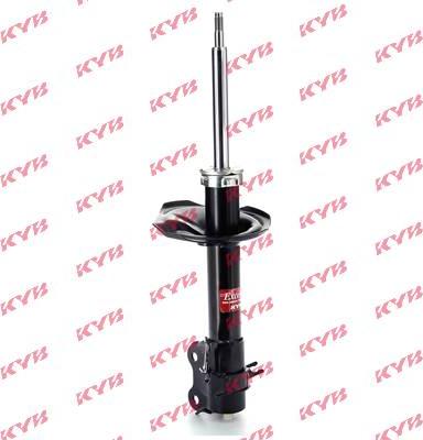 KYB 333310 - Amortizators www.autospares.lv