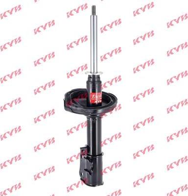 KYB 333312 - Amortizators www.autospares.lv