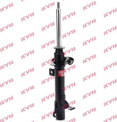 KYB 333380 - Amortizators www.autospares.lv