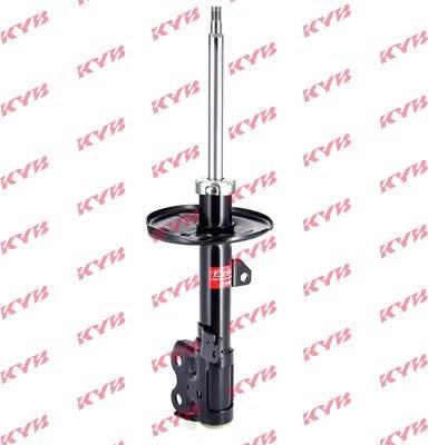 KYB 333388 - Amortizators autospares.lv