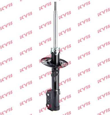 KYB 333 331 - Amortizators www.autospares.lv