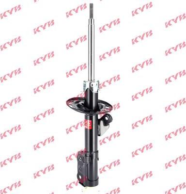 KYB 333332 - Amortizators www.autospares.lv