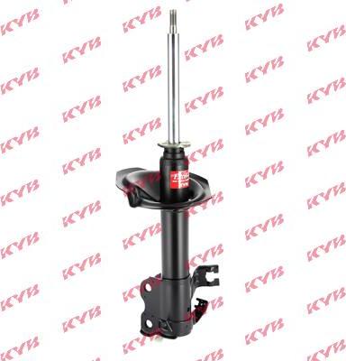 KYB 333323 - Shock Absorber www.autospares.lv